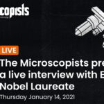 Eric Betzig - Live on The Microscopists
