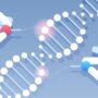 兩隻手改變DNA的圖像描述CRISPR基因組編輯